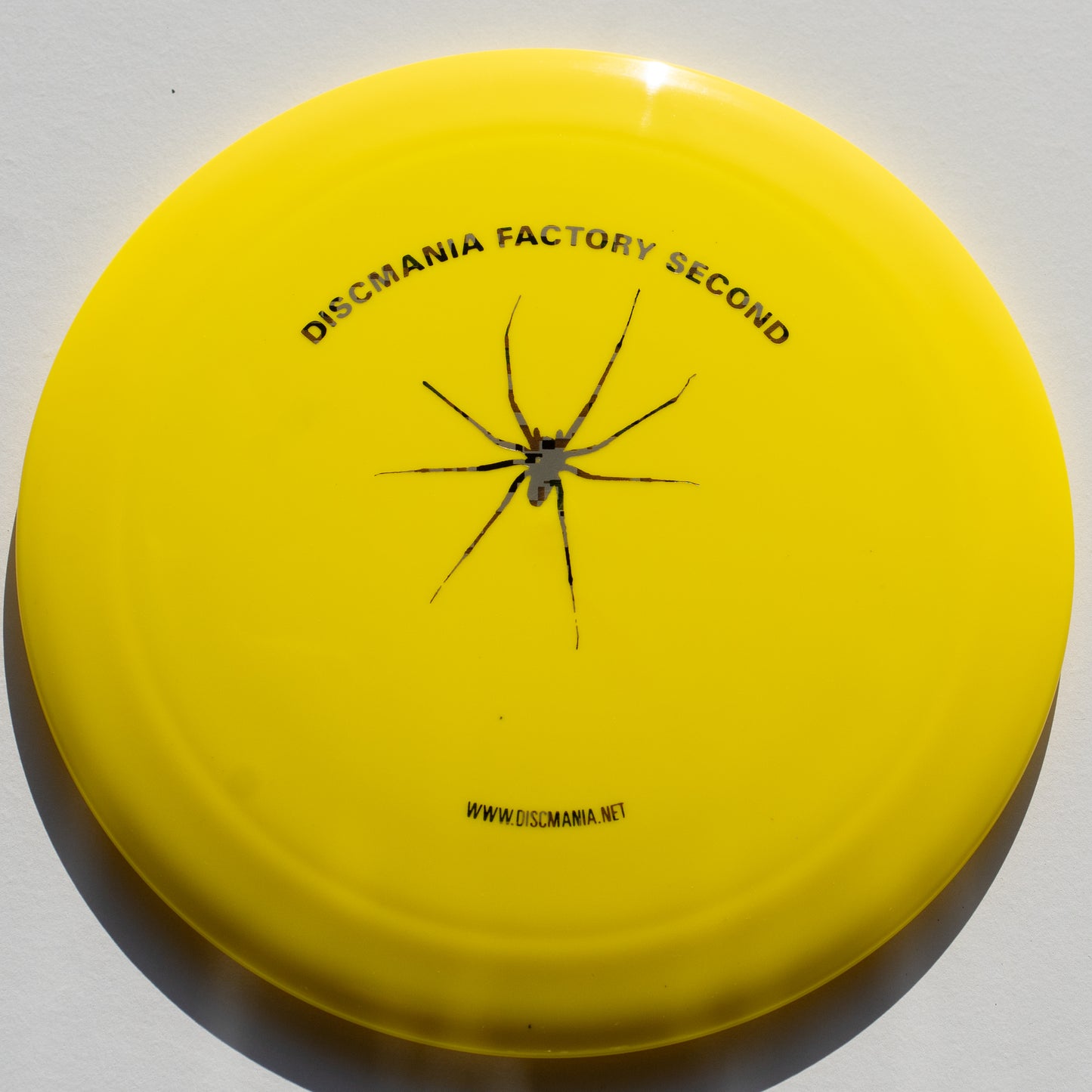 Discmania - DD3 S Line Spider - Distance Driver