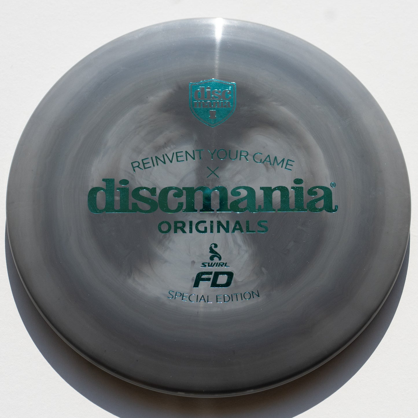 Discmania - FD Special Edition Swirl - Fairway Driver