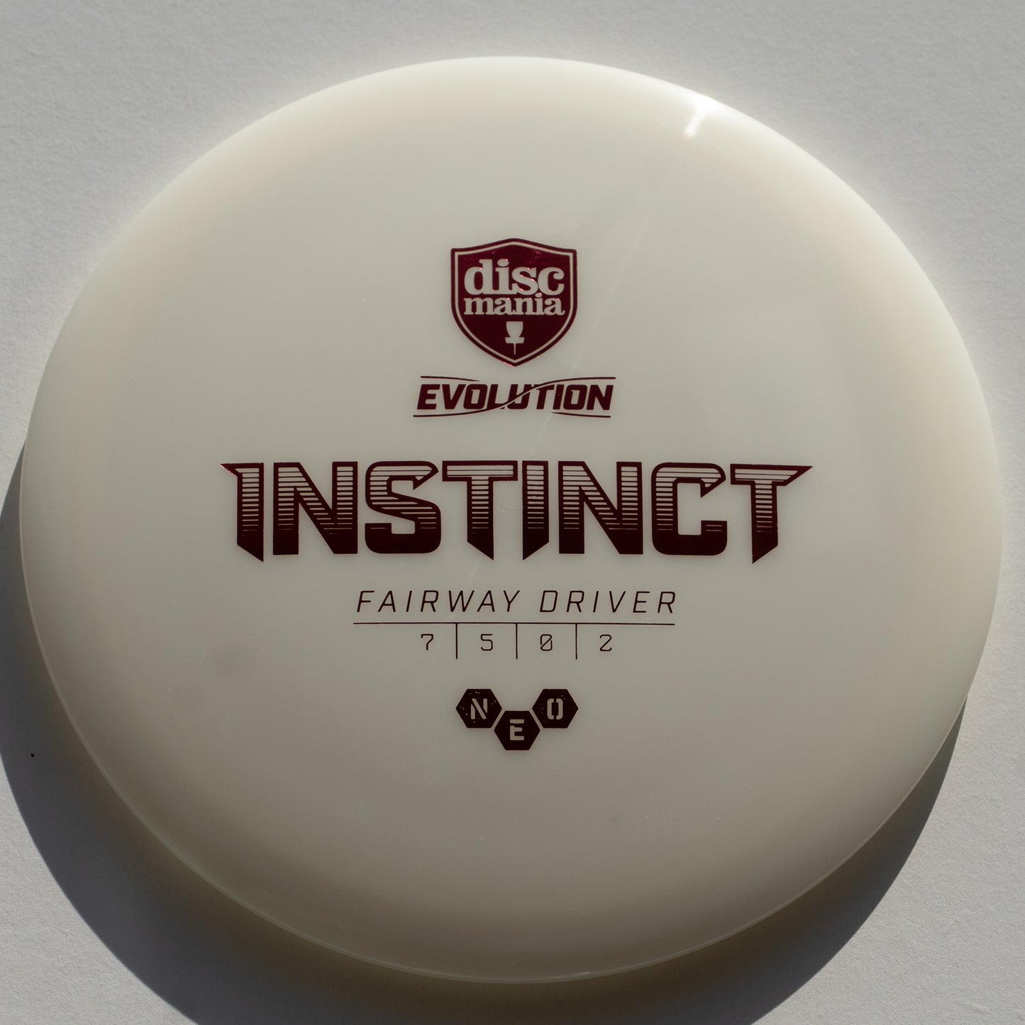 Discmania - NEO Instinct Evolution - Fairway Driver
