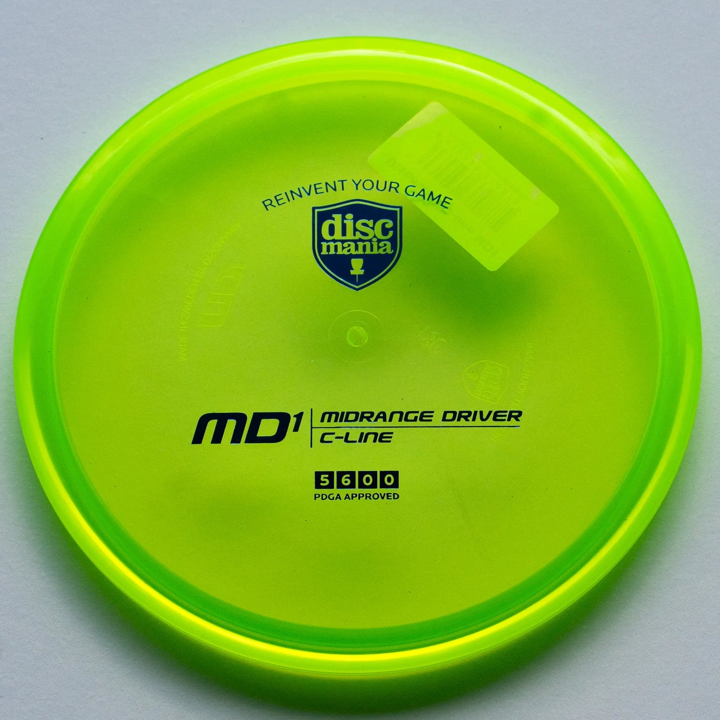 Discmania - MD1 C-Line - Midrange