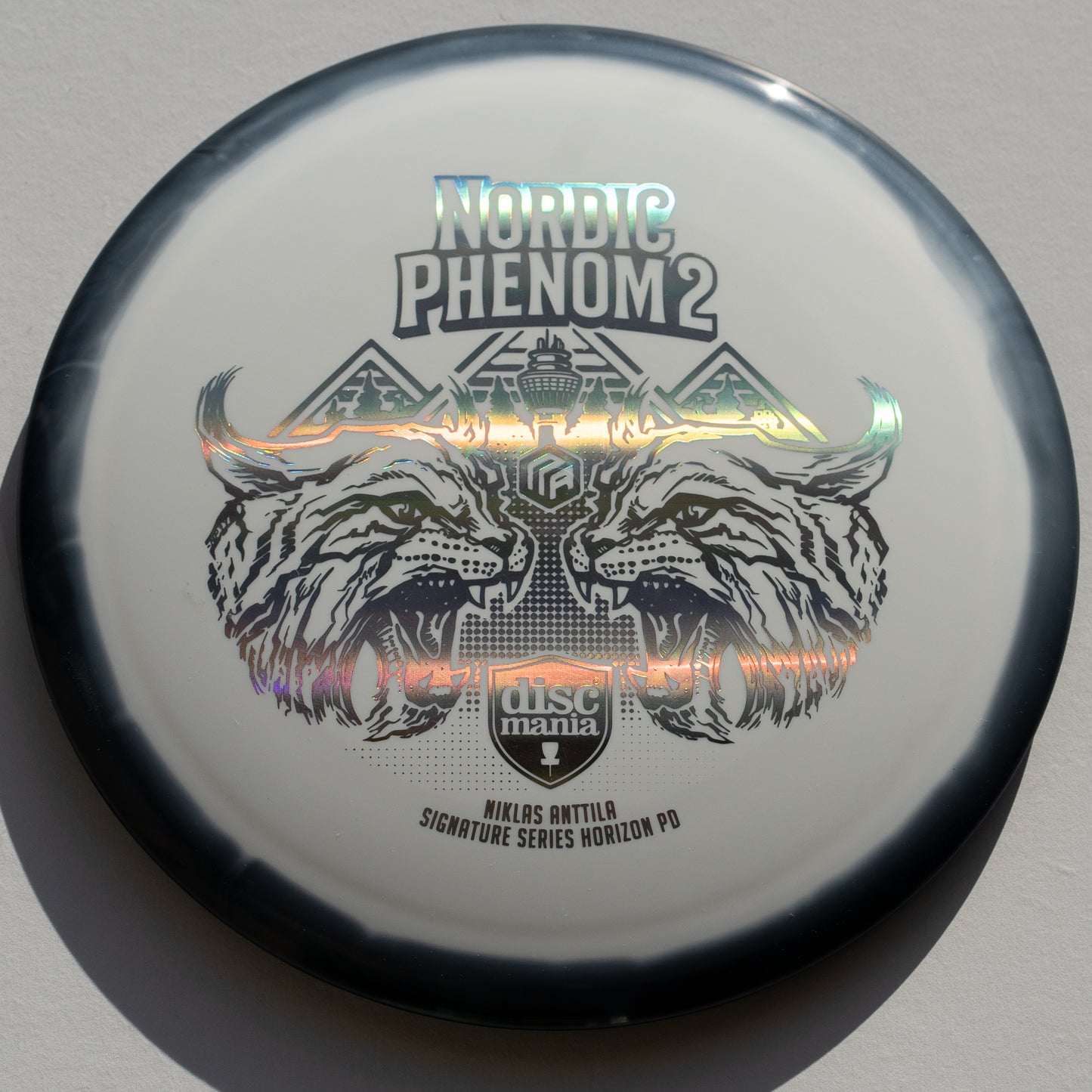 Discmania - S-line PD Nordic Phenom 2 Niklas Anttila - Distance Driver