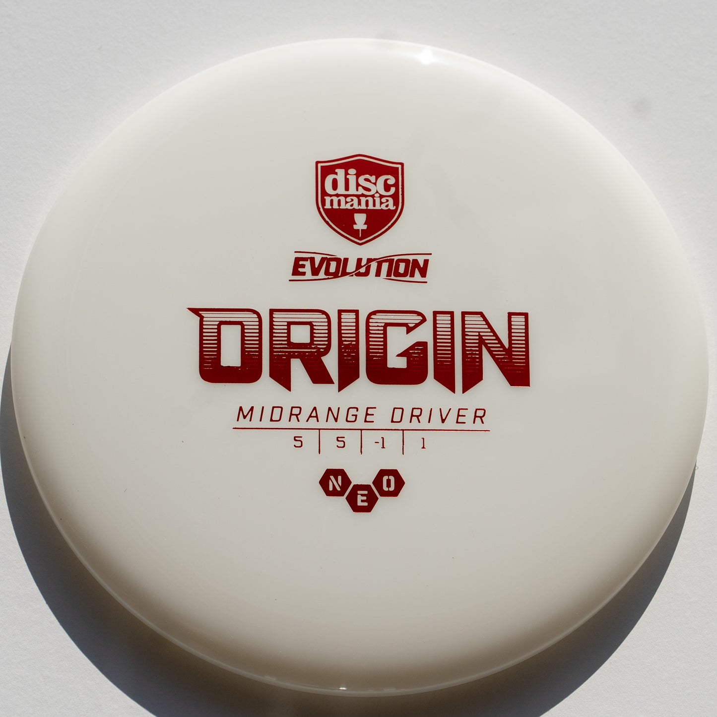 Discmania - NEO Origin Evolution - Midrange