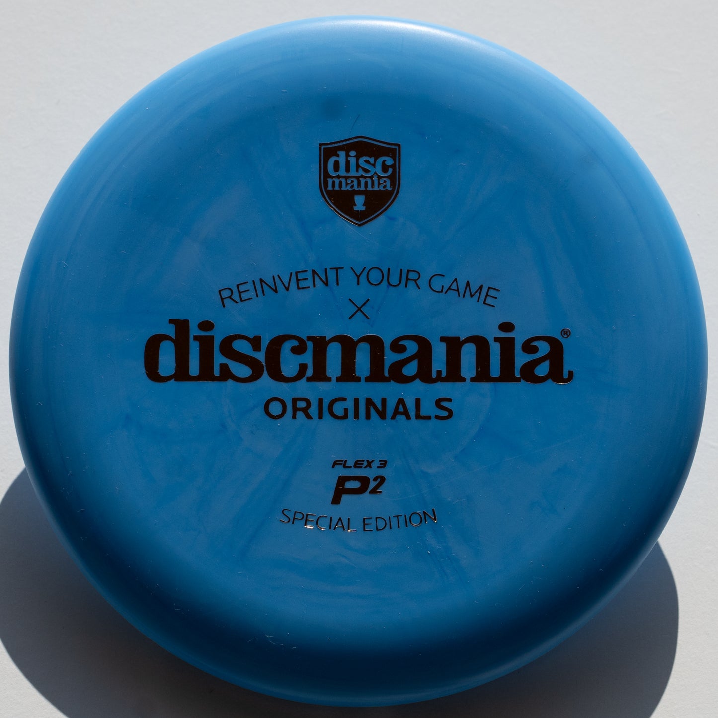 Discmania - D-Line P2 Flex 3 Special Edition - Putter/Approach