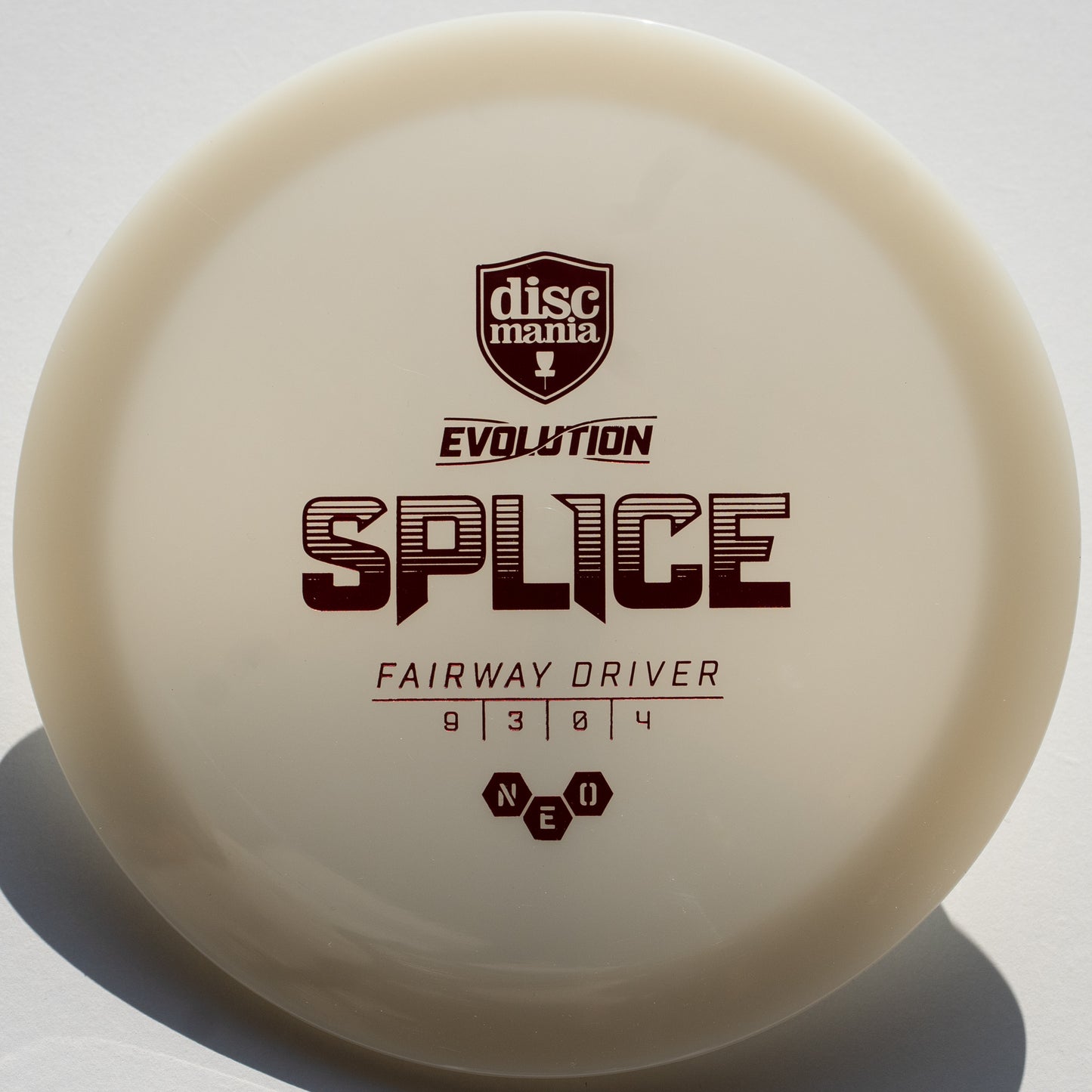 Discmania - NEO Splice Evolution - Fairway Driver