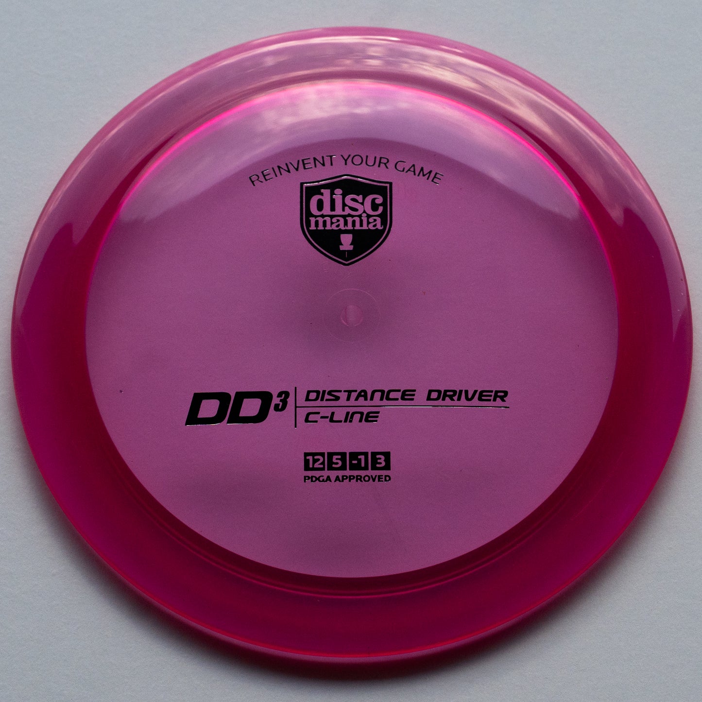 Discmania - DD3 C Line - Distance Driver