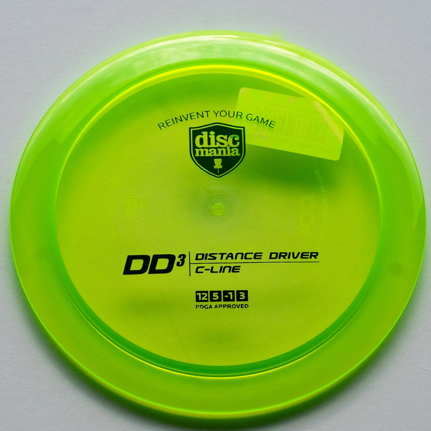 Discmania - DD3 C Line - Distance Driver