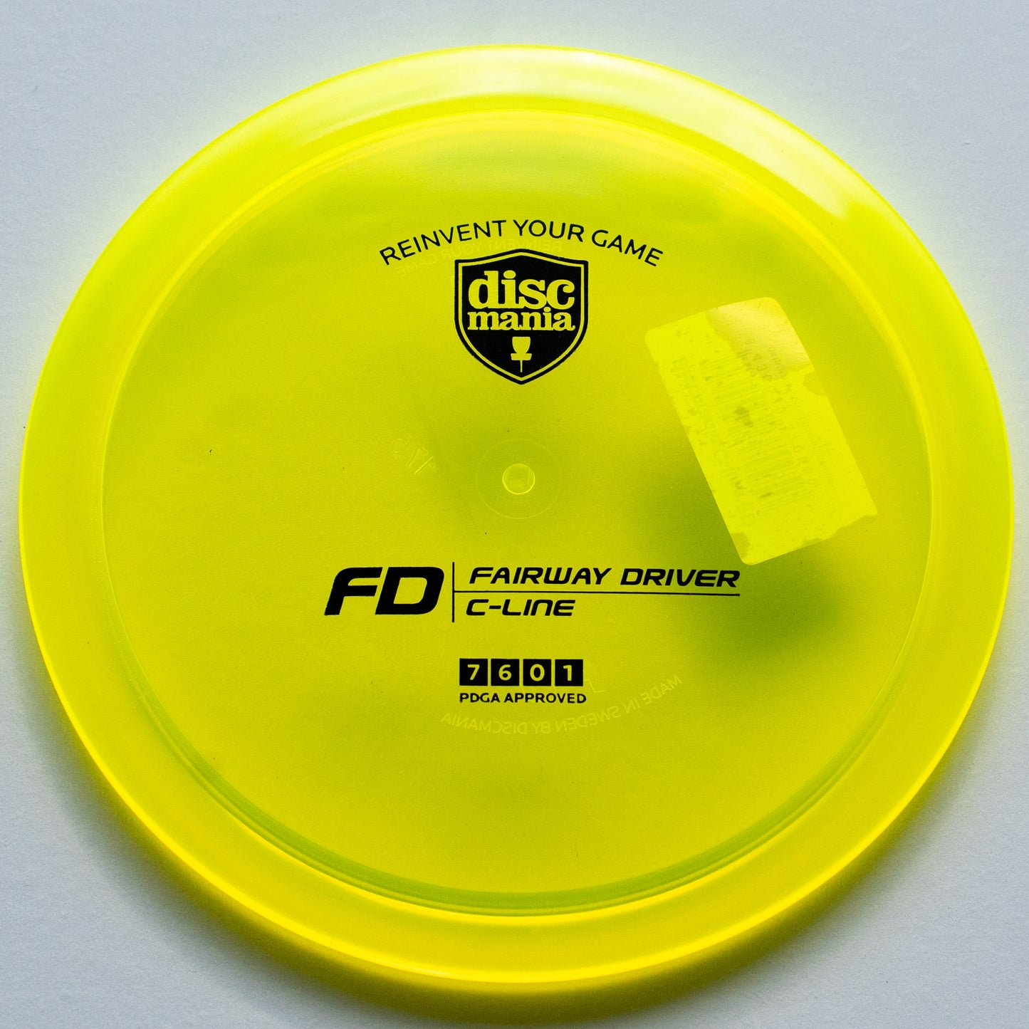Discmania - FD C-Line - Fairway Driver