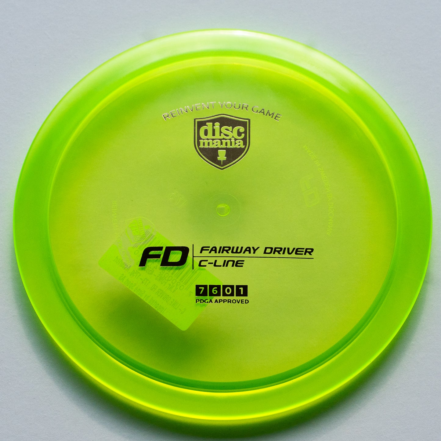 Discmania - FD C-Line - Fairway Driver