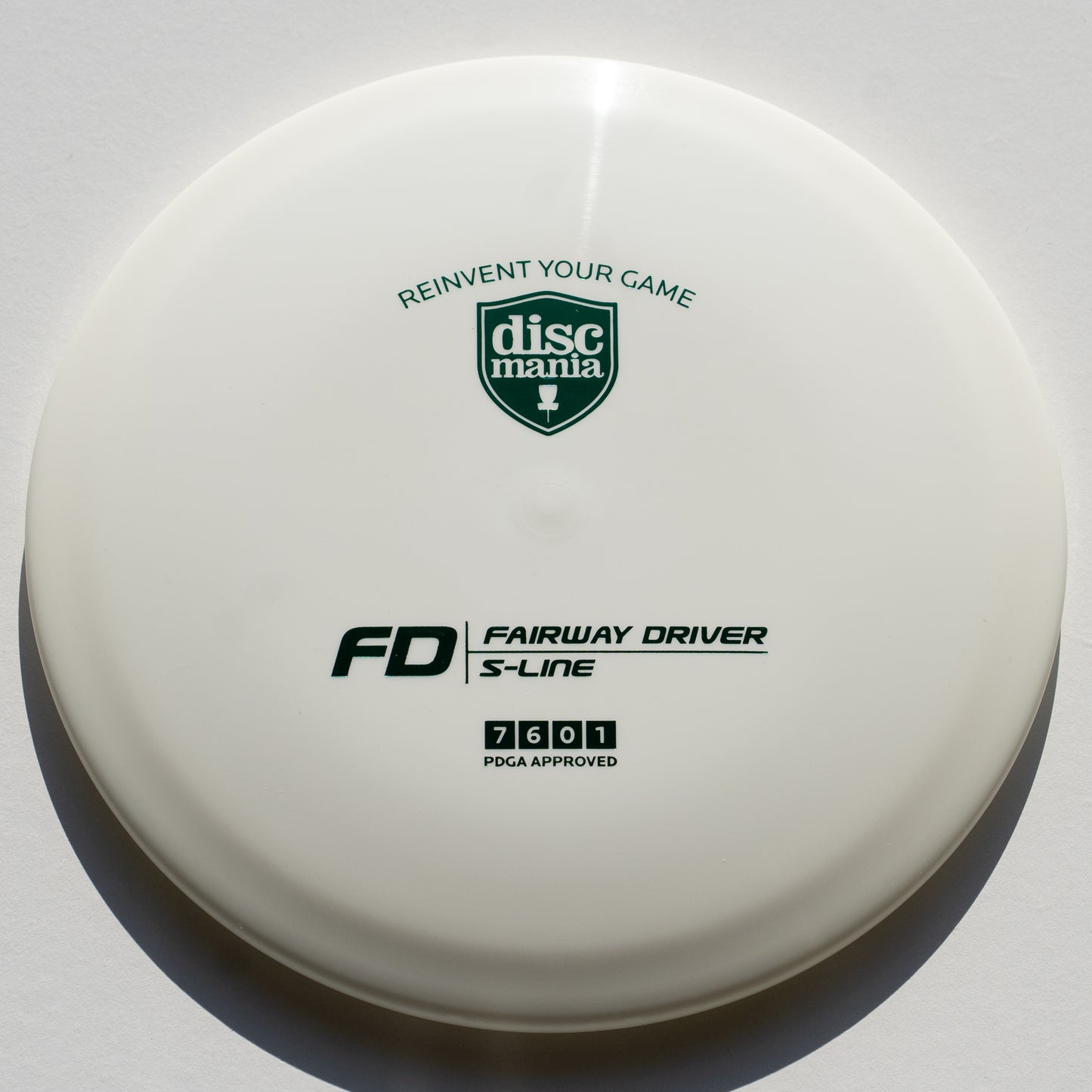 Discmania - FD S-Line - Fairway Driver