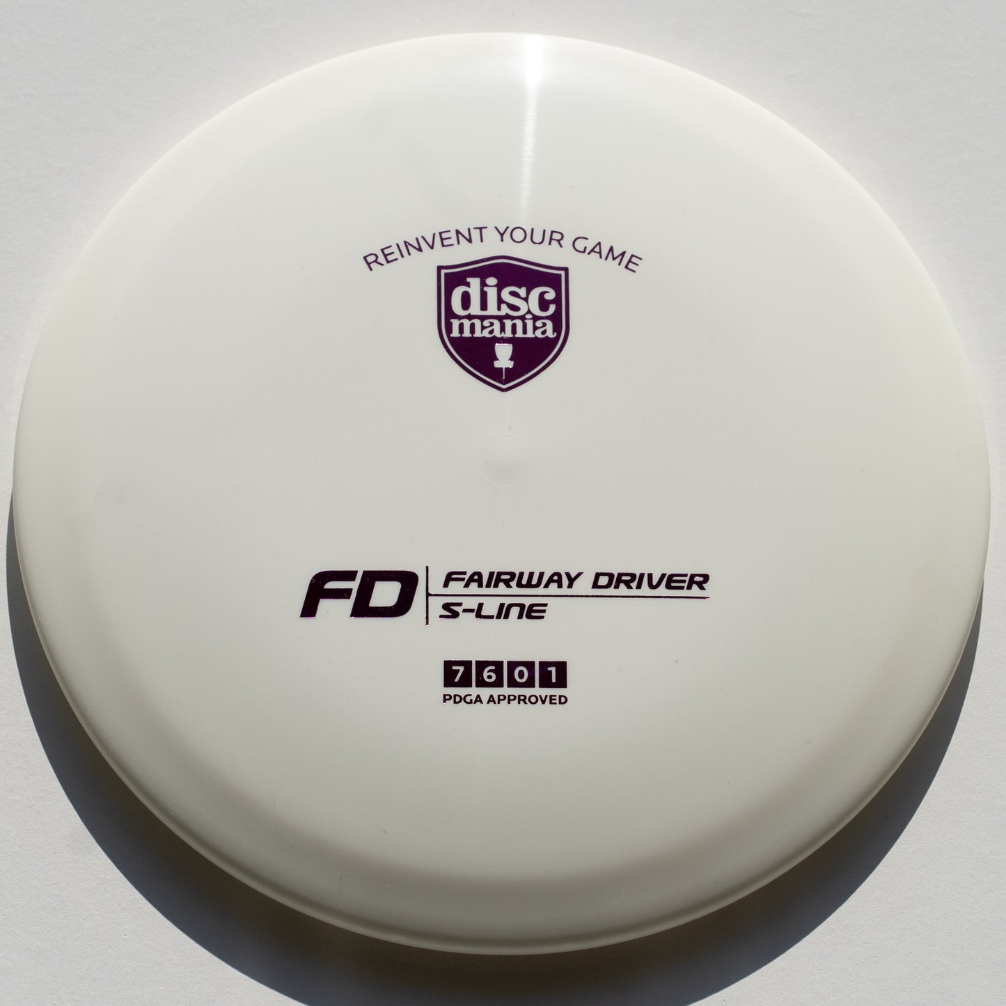 Discmania - FD S-Line - Fairway Driver