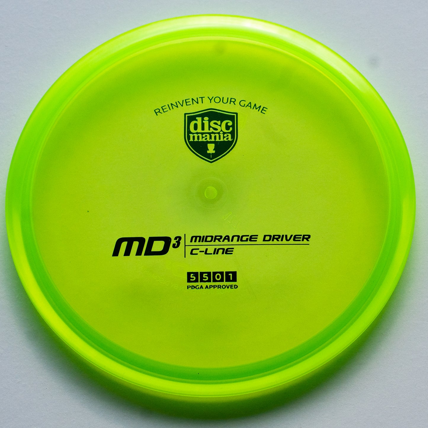 Discmania - MD3 C-Line - Midrange