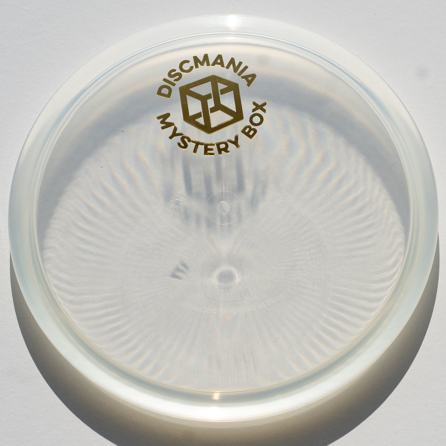 Discmania - MD3 C-Line Mystery Box Stamp - Midrange
