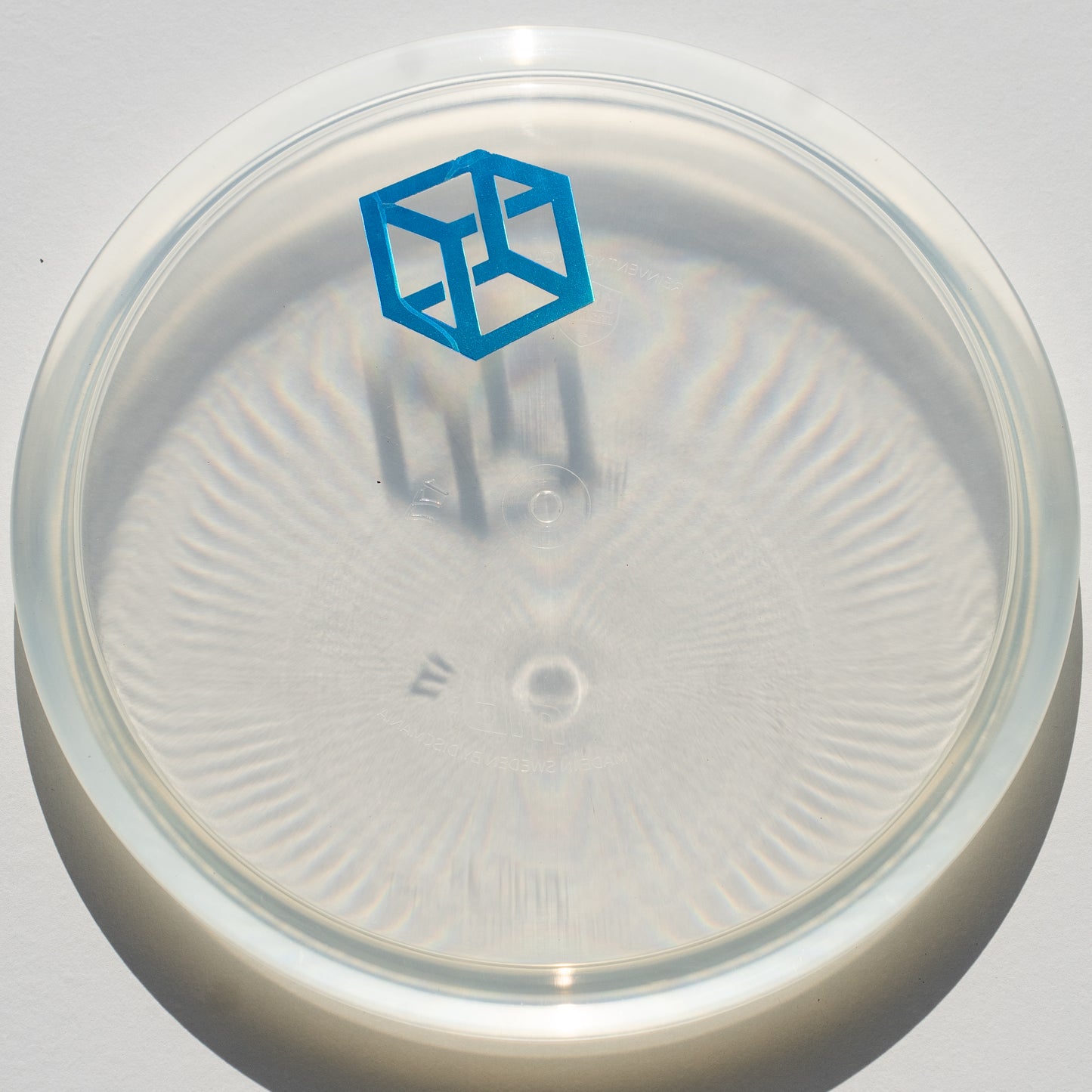 Discmania - MD3 C-Line Mystery Box Stamp - Midrange