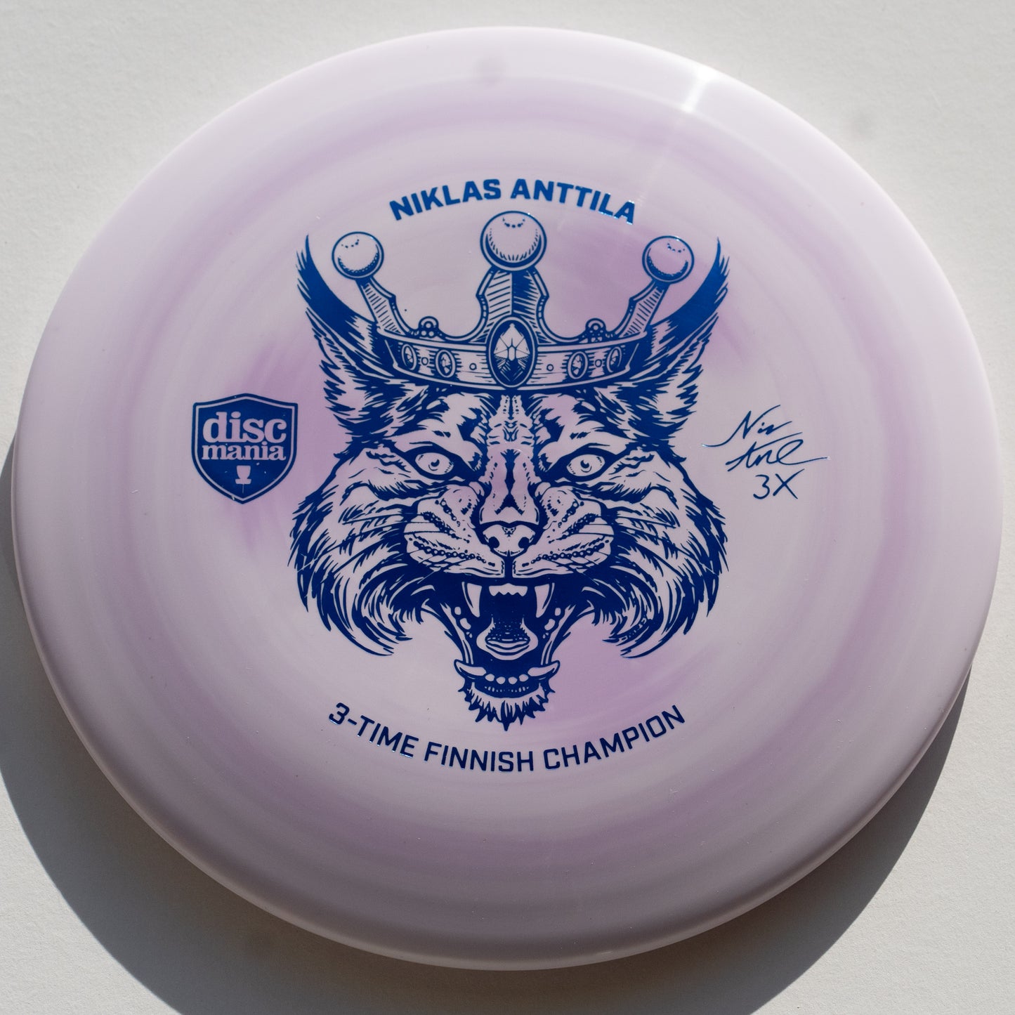 Discmania - S-line PD Nordic Phenom Niklas Anttila - Distance Driver