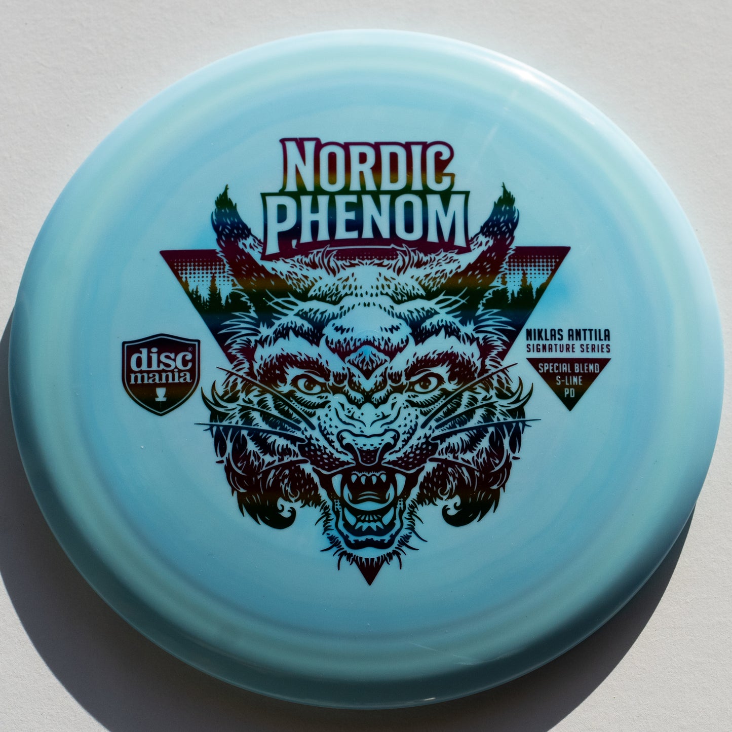Discmania - S-line PD Nordic Phenom Niklas Anttila - Distance Driver