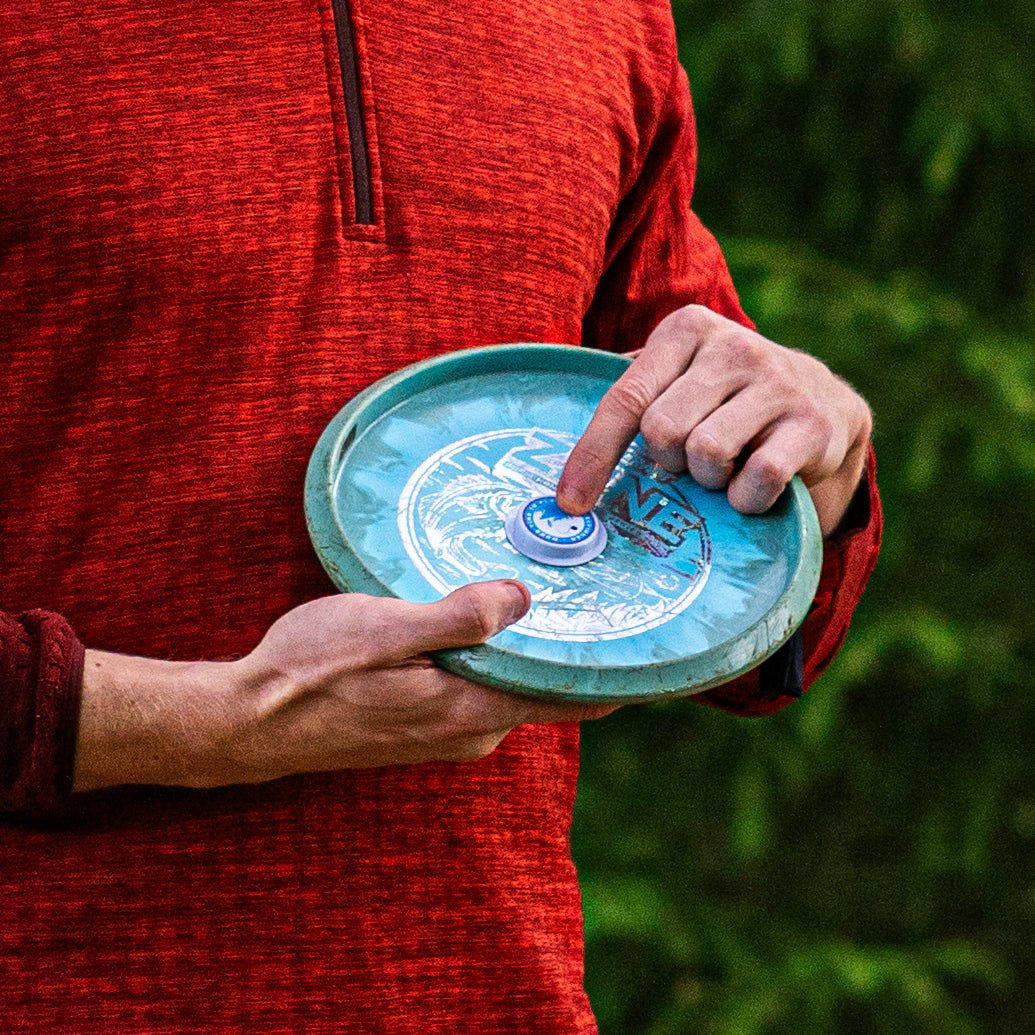 DiscFinder - DiscTracker