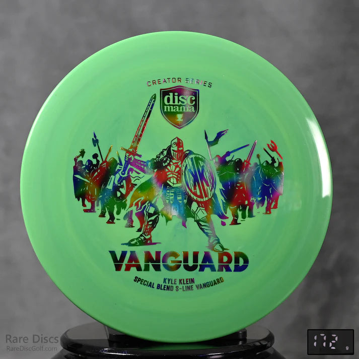 Discmania - Vanguard Kyle Klein Special Blend S-Line -