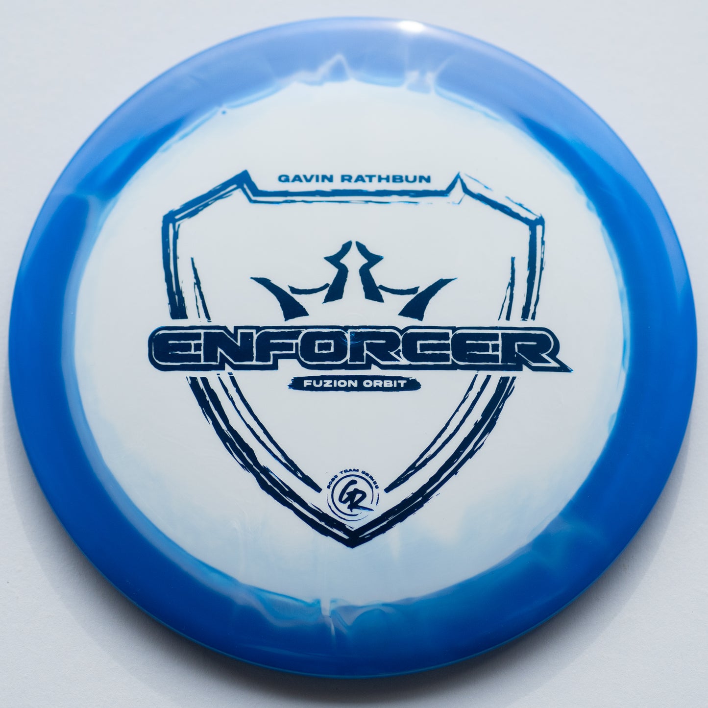 Dynamic Discs - Fuzion Orbit Enforcer - Distance Driver