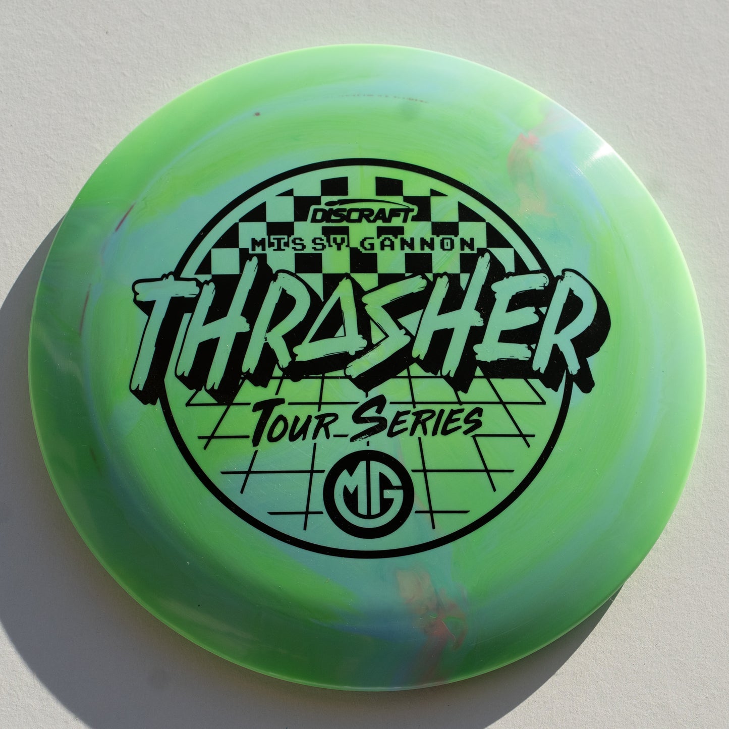 Discraft - ESP Swirl Thrasher - Distance Driver