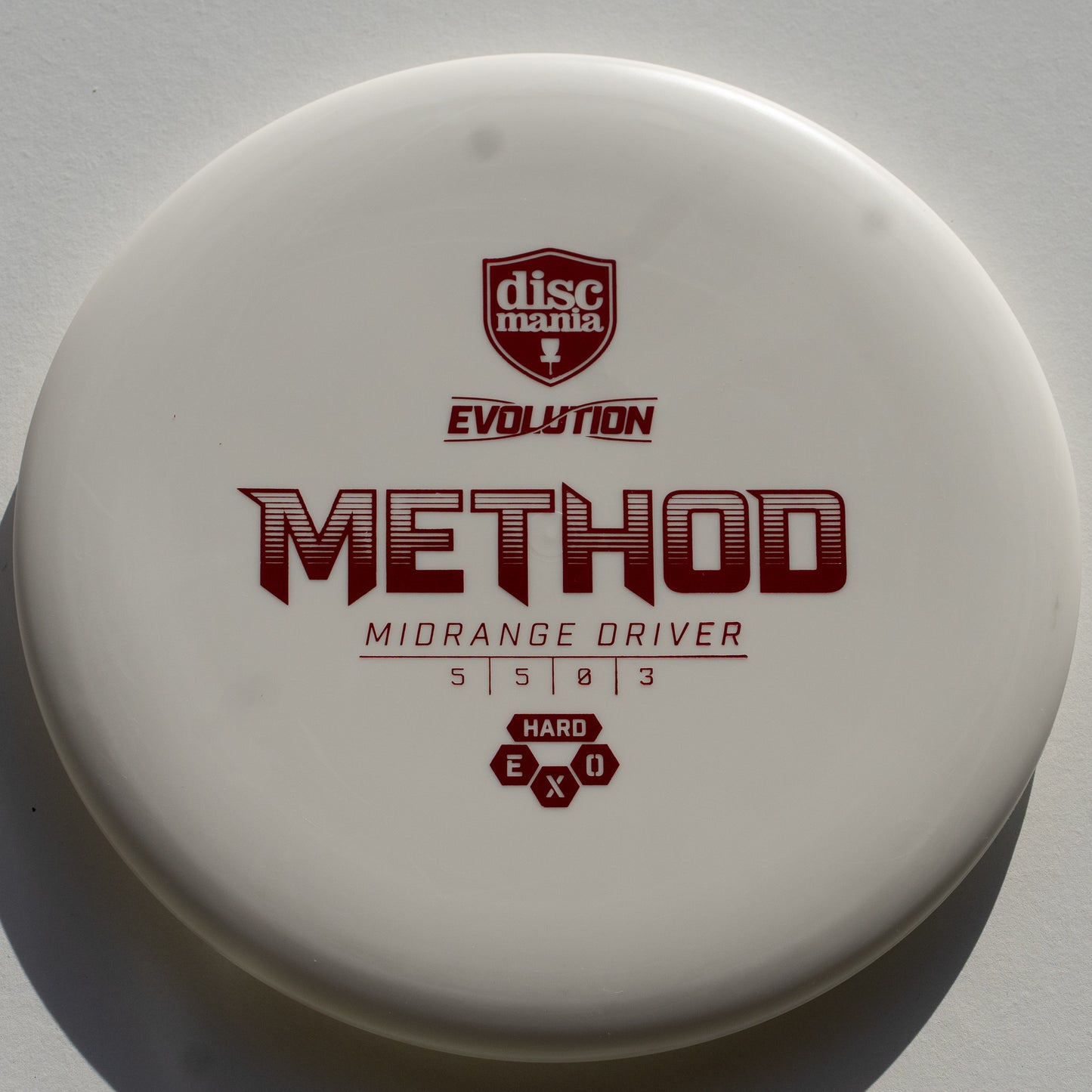 Discmania - Method Exo - Midrange