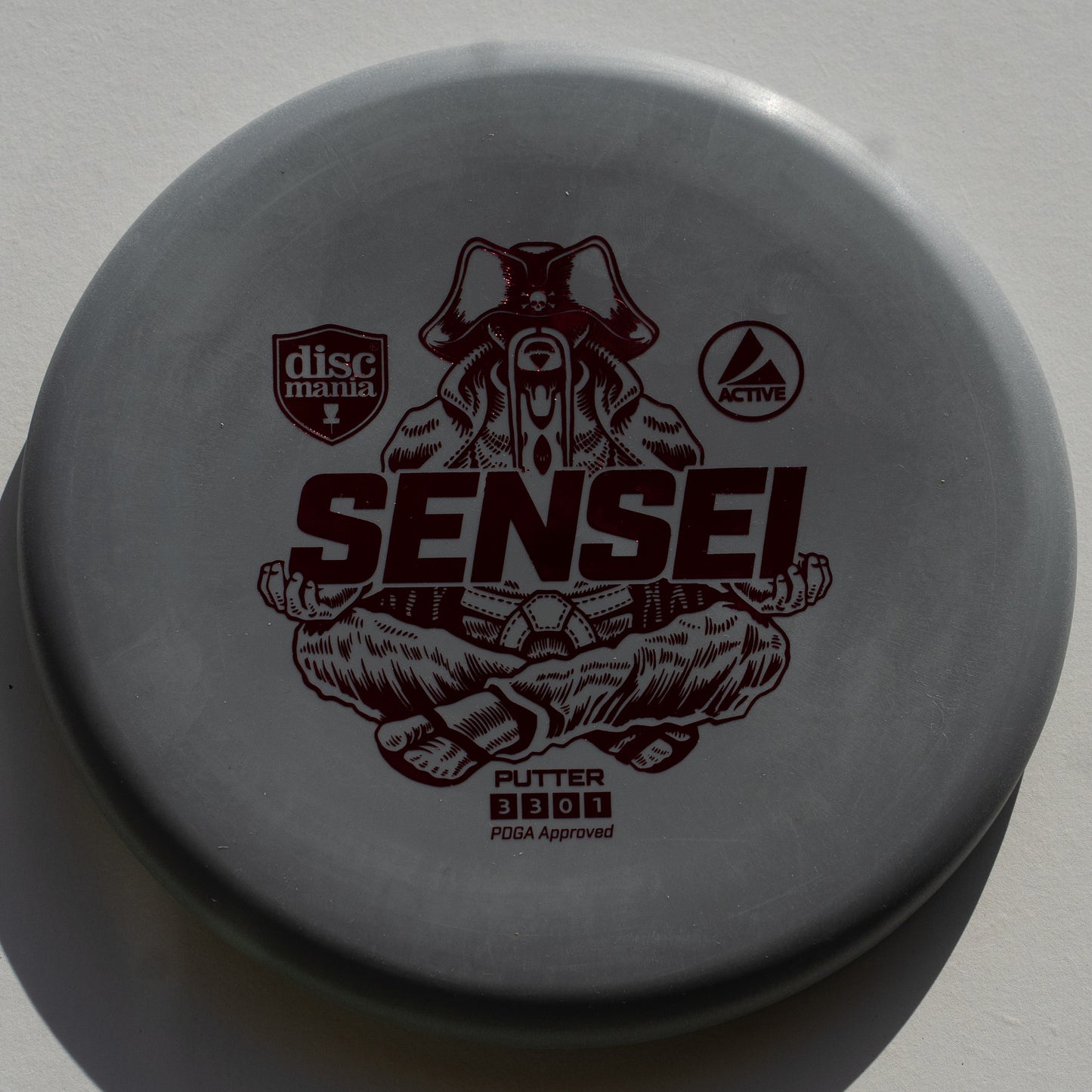 Discmania - Sensai - Putter/Approach