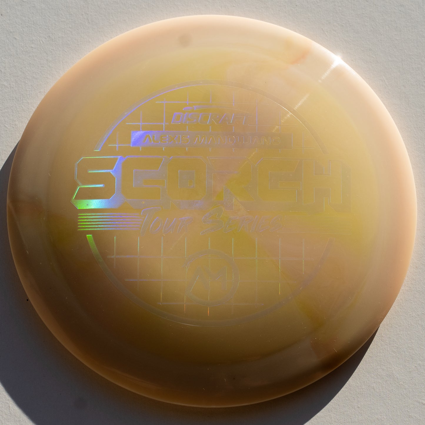 Discraft - ESP Scorch Alexis Mandujano - Dristance Driver