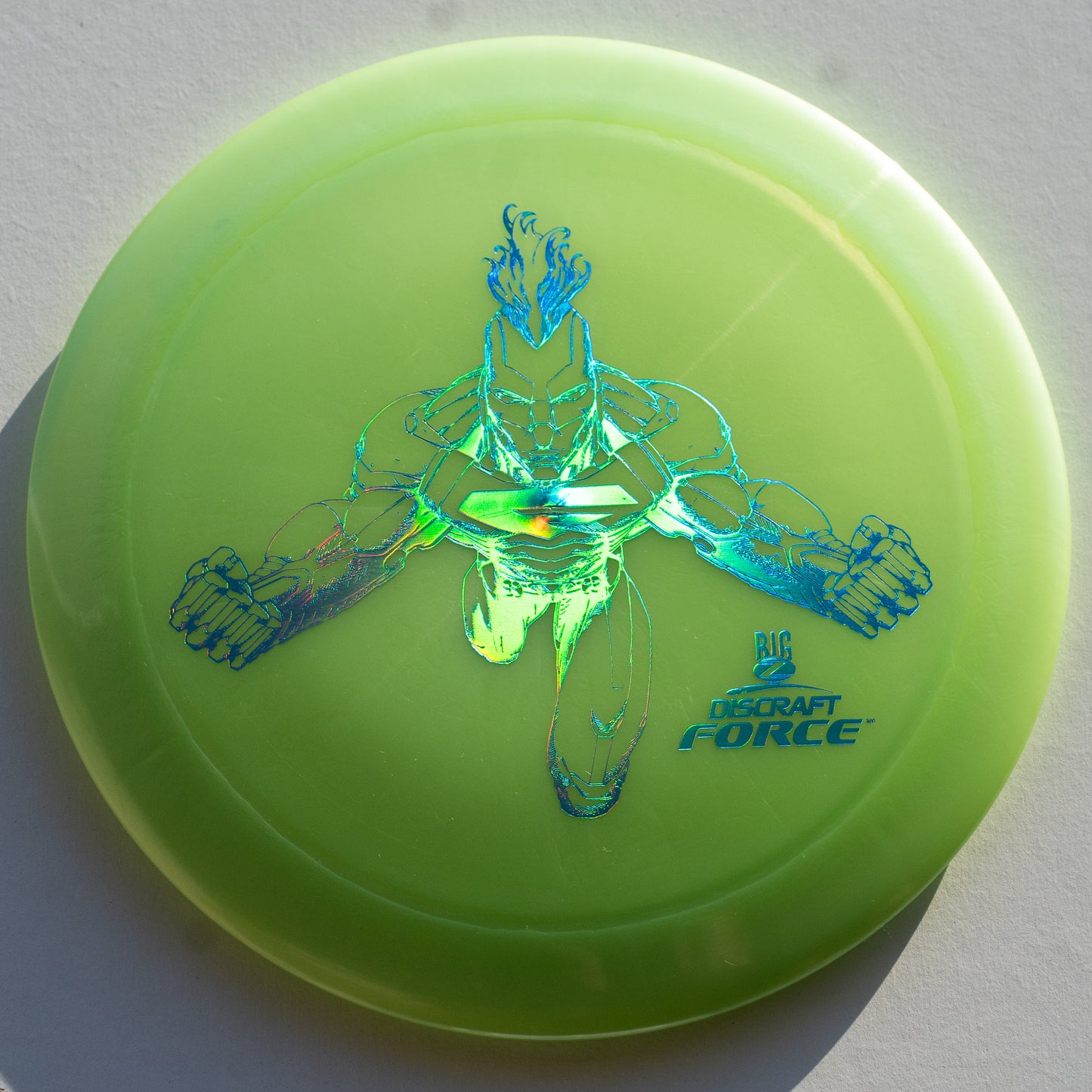 Discraft - Force BigZ - Distance Driver
