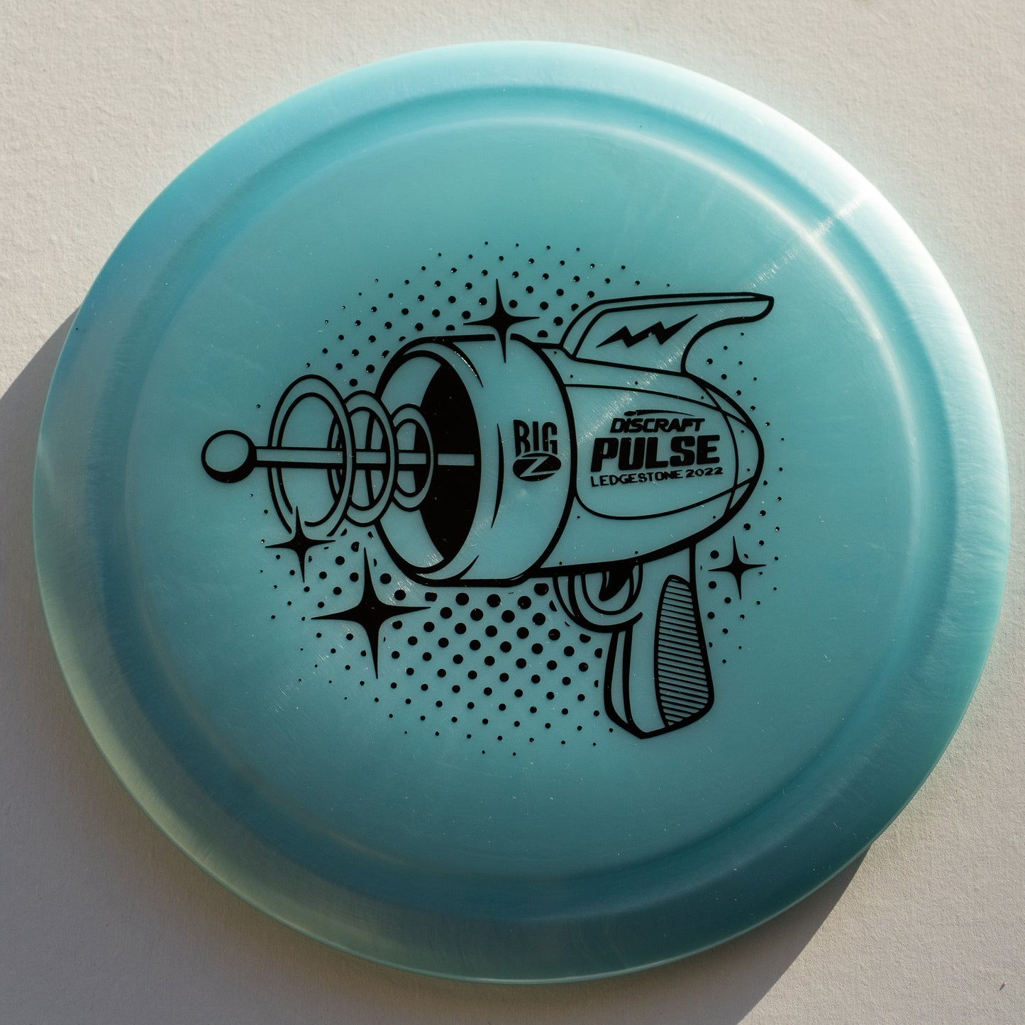 Discraft - Big Z Pulse Ledgestone - Distance Driver