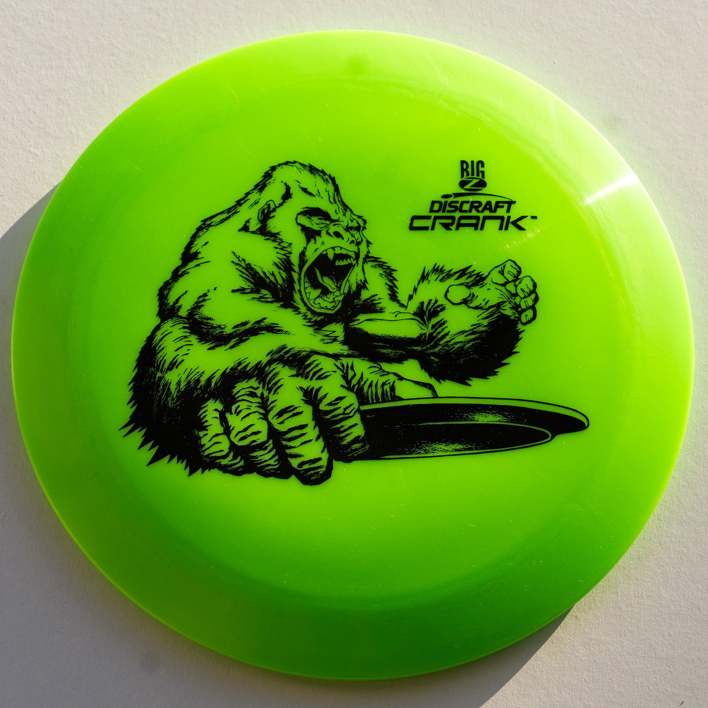 Discraft - Crank BigZ - Distance Driver