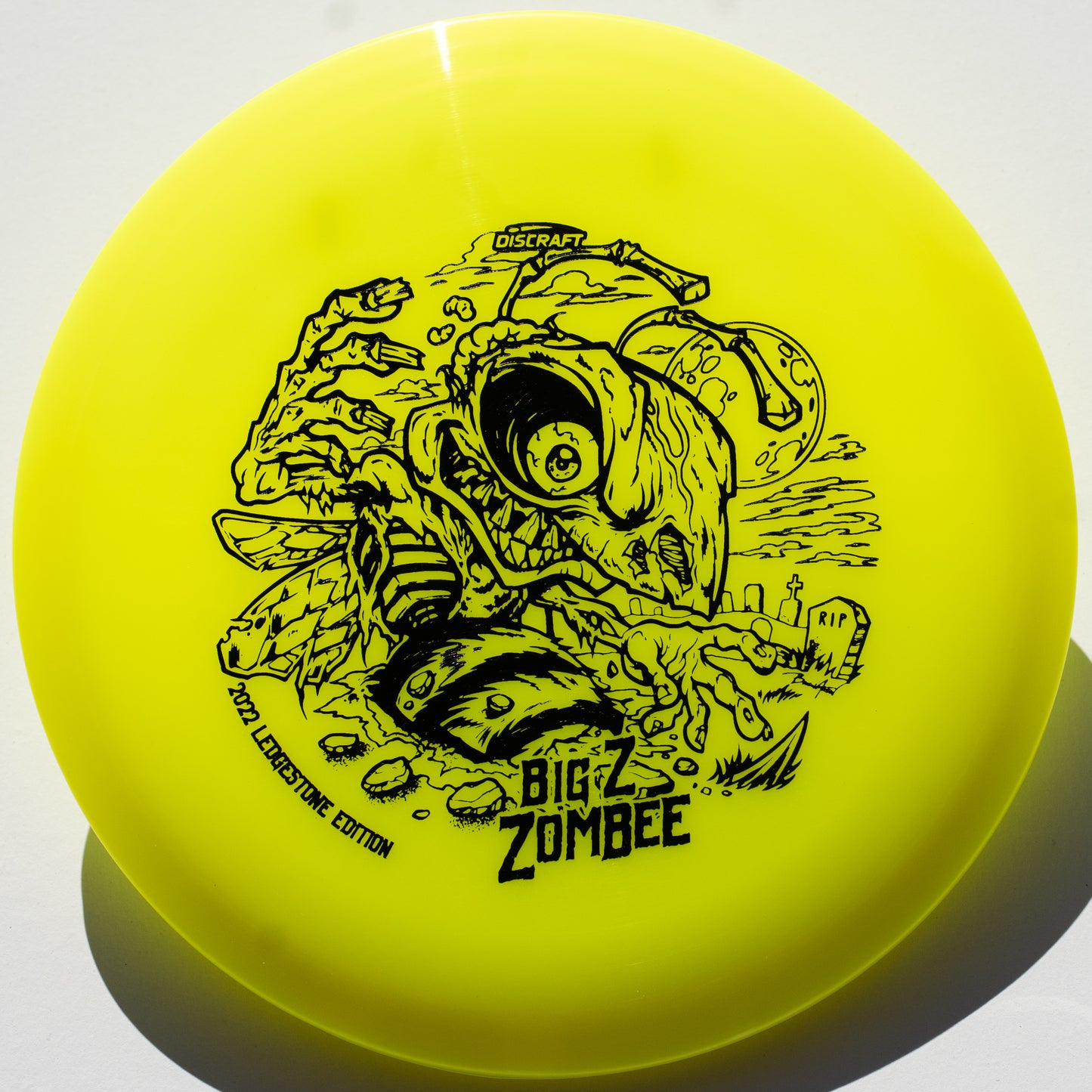 Discraft - Big Z Zombee - Fairway Driver