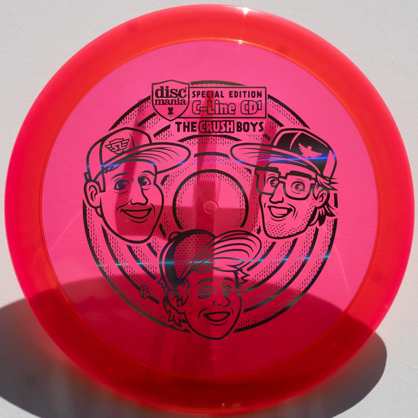 Discmania - C-Line CD1 Crush Boys - Distance Driver