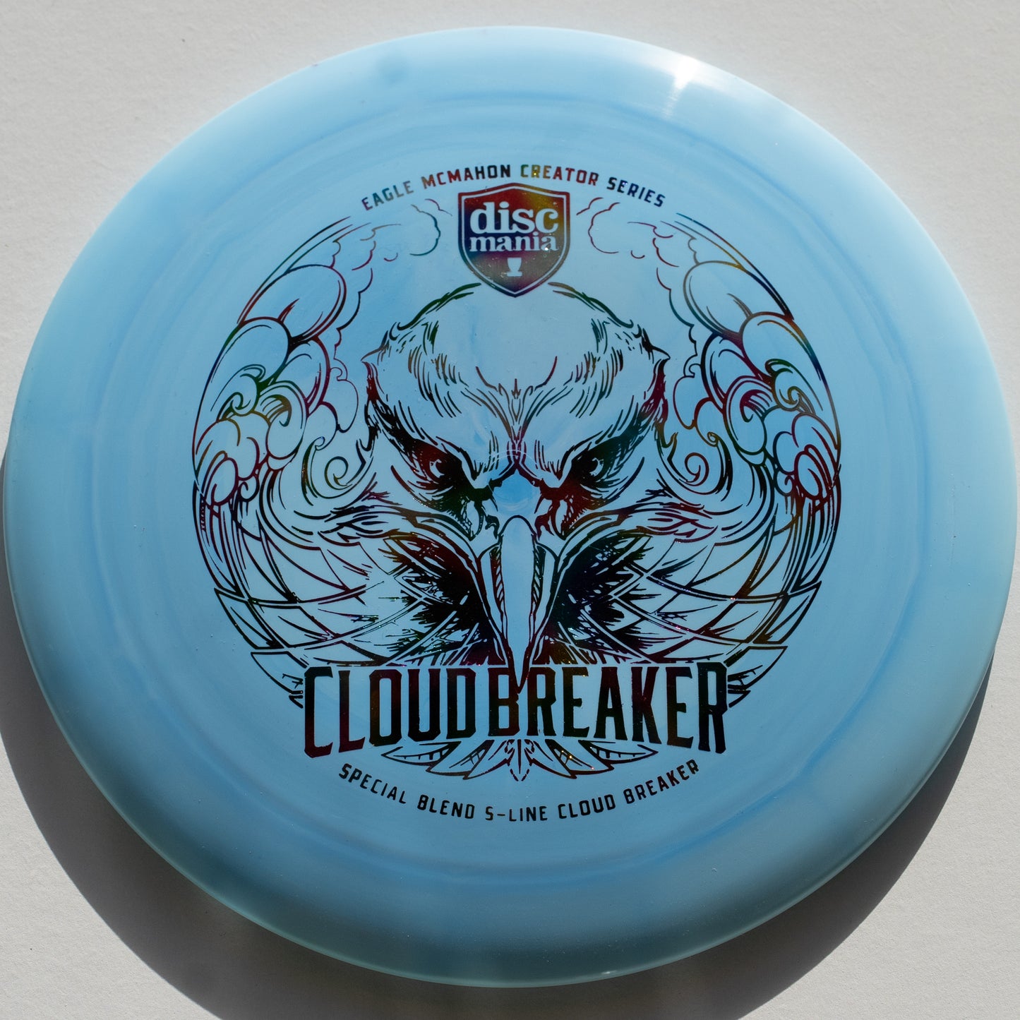 Discmania - Cloud Breaker Special Blend SLine - Distance Driver
