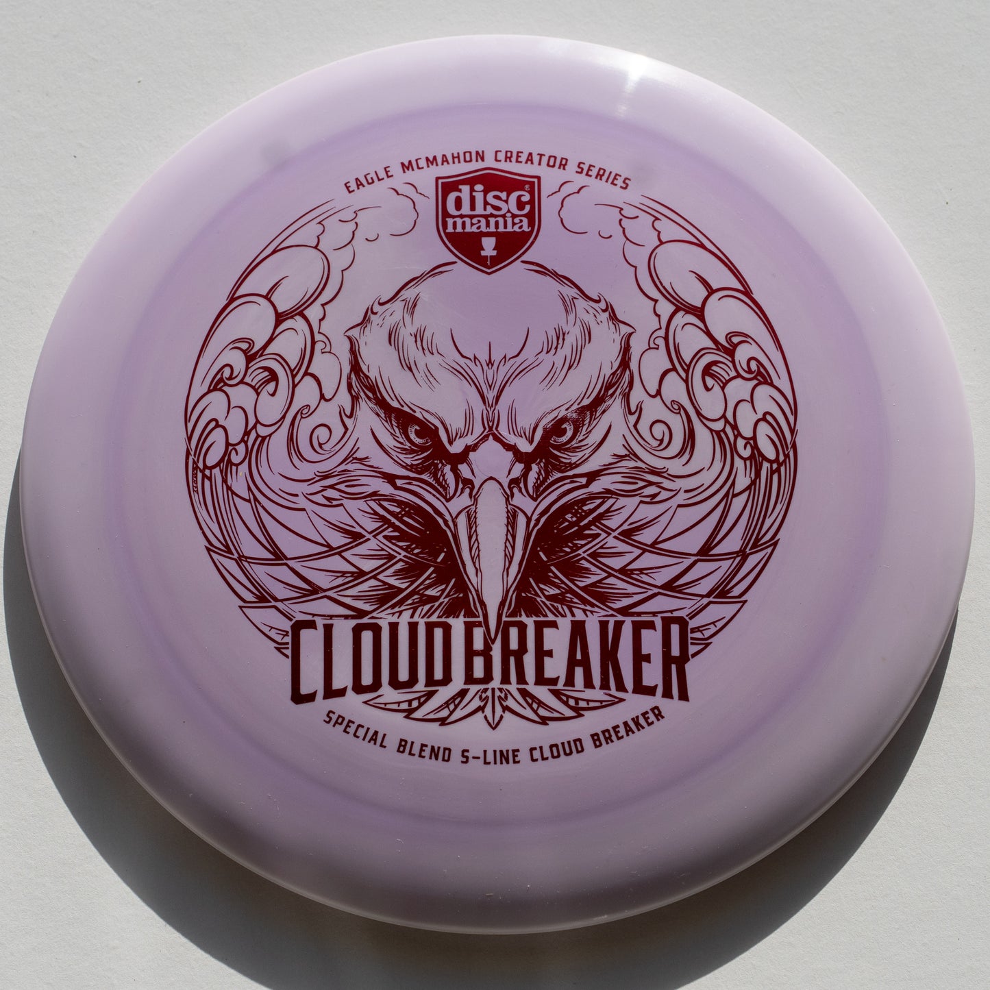 Discmania - Cloud Breaker Special Blend SLine - Distance Driver
