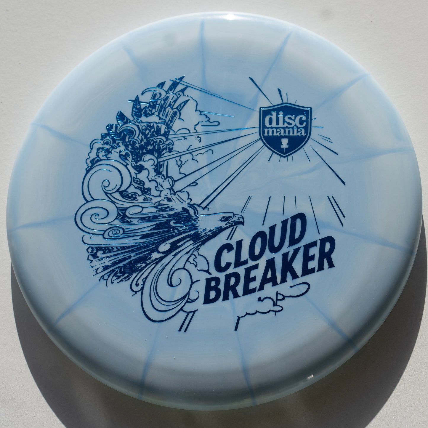 Discmania - Cloud Breaker Lux Vapor Link - Putter/Approach