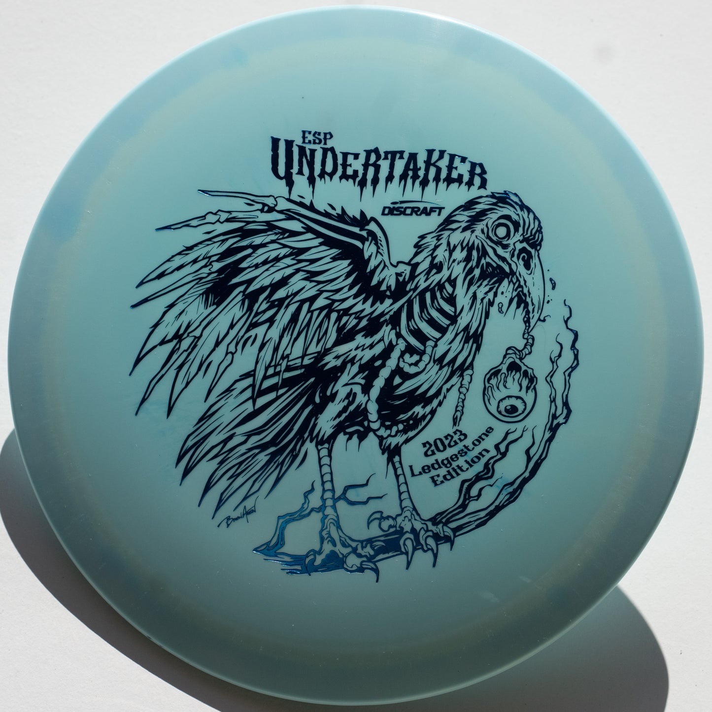 Discraft - ESP Undertaker Ledgestone - Distance Driver
