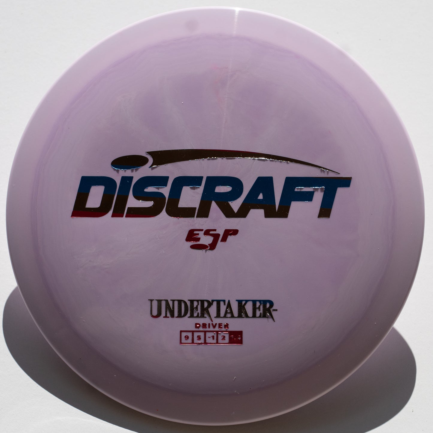 Discraft - Undertakerr ESP FLX - Distance Driver