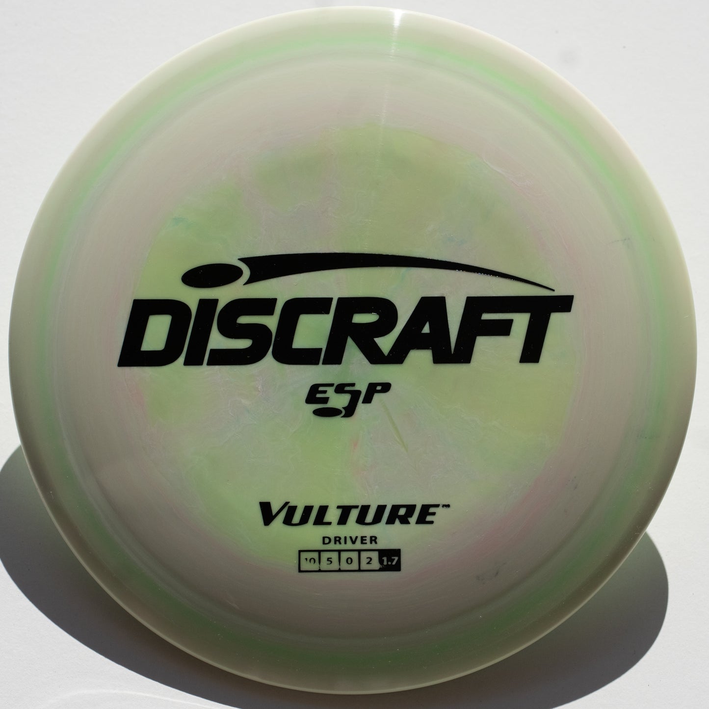 Discraft - ESP Vulture - Distance Driver