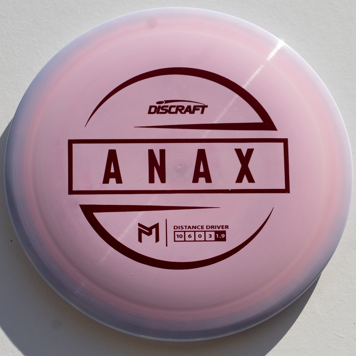 Discraft - ESP Anax Paul McBeth - Distance Driver