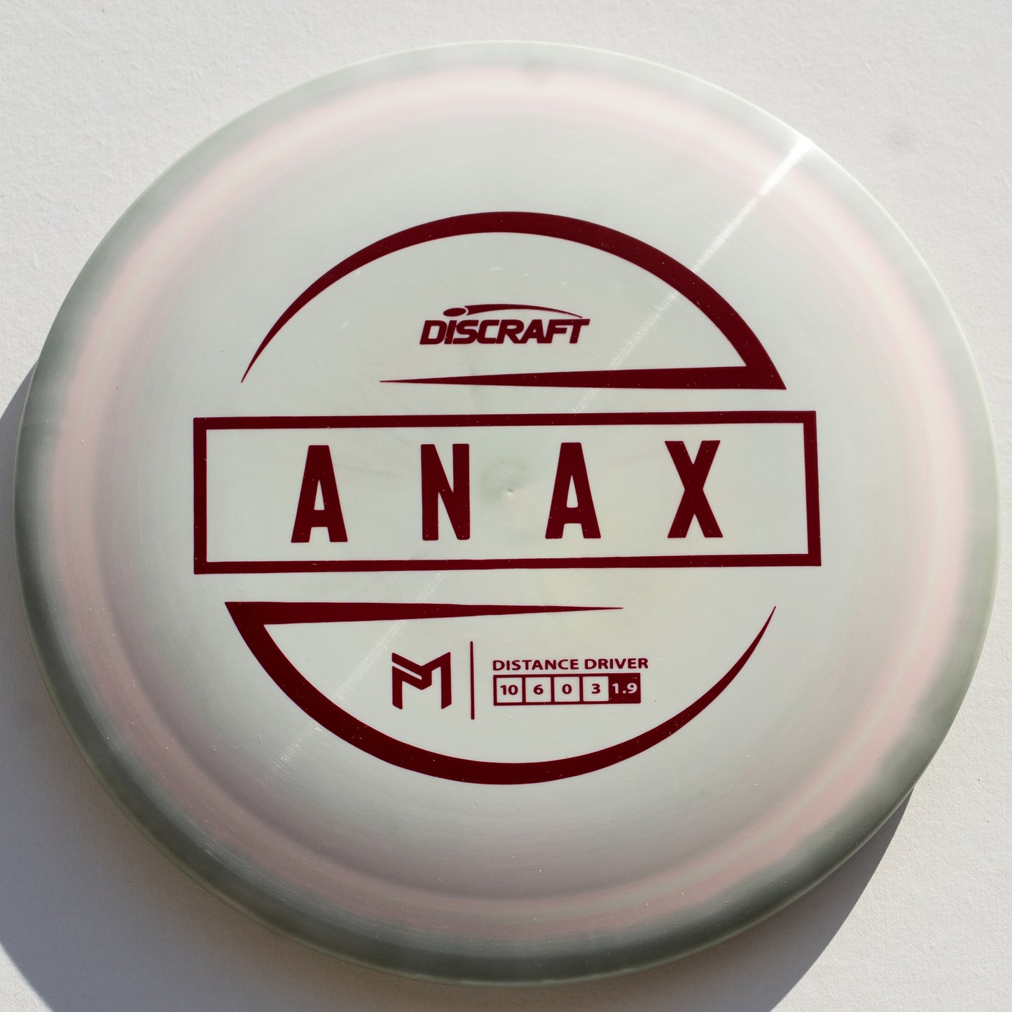 Discraft - ESP Anax Paul McBeth - Distance Driver