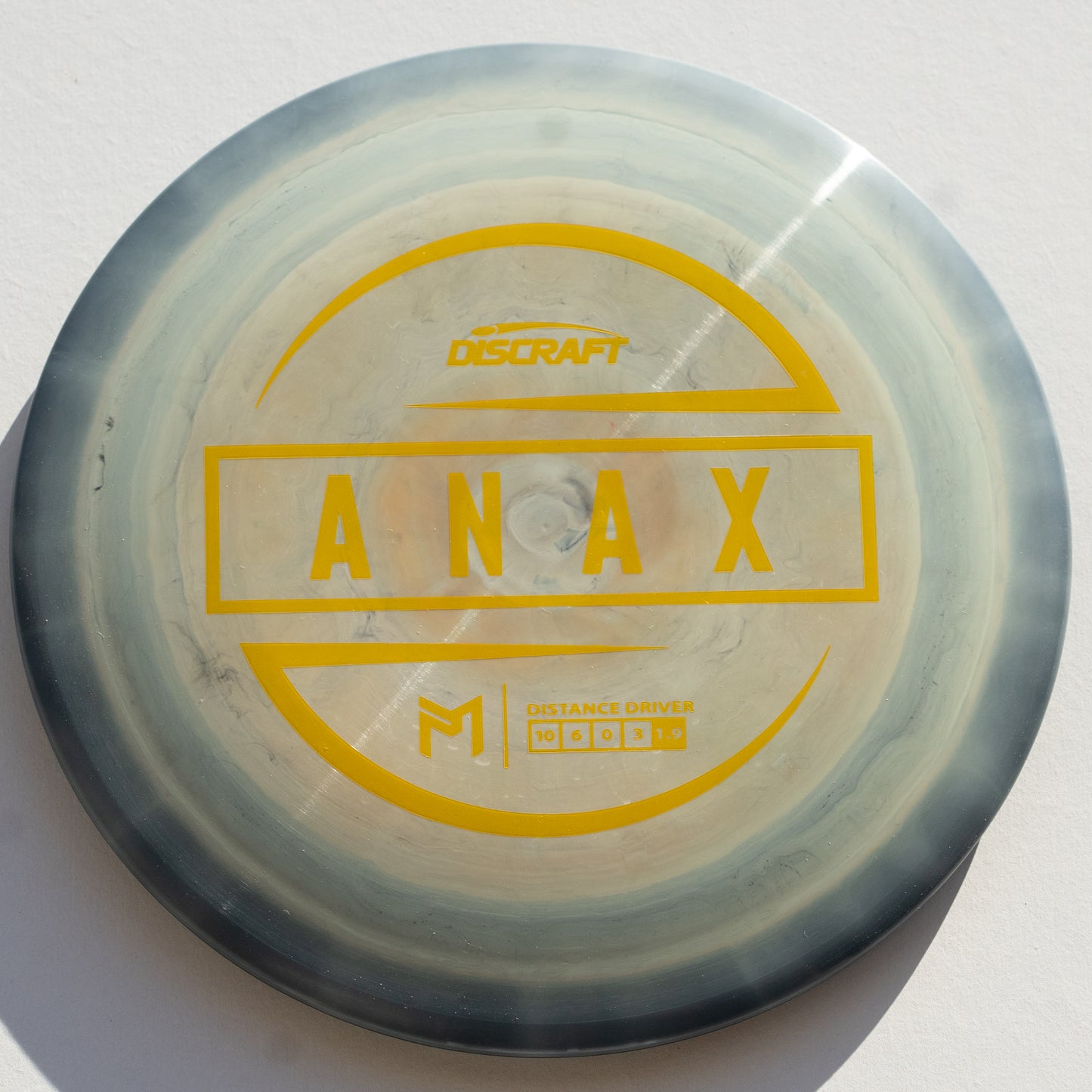 Discraft - ESP Anax Paul McBeth - Distance Driver