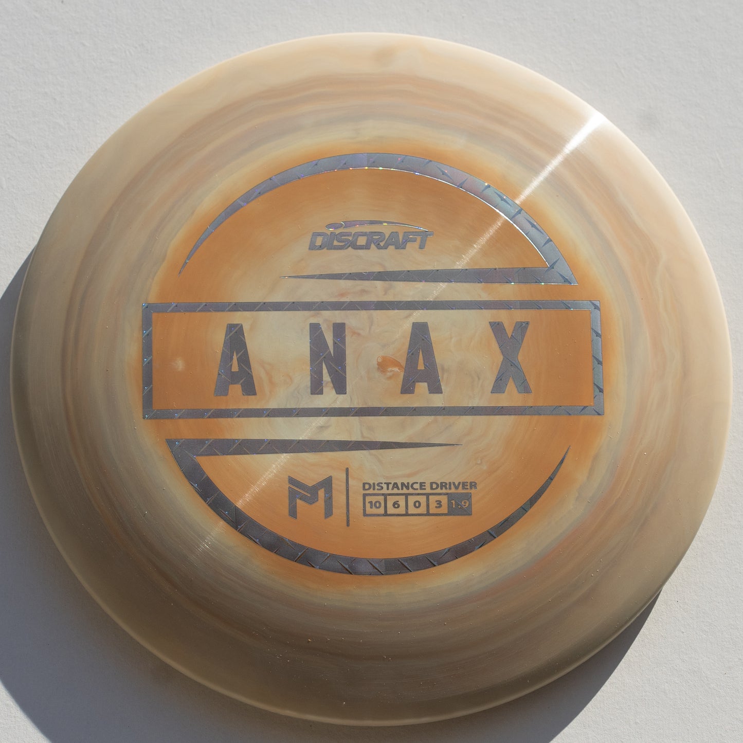 Discraft - ESP Anax Paul McBeth - Distance Driver