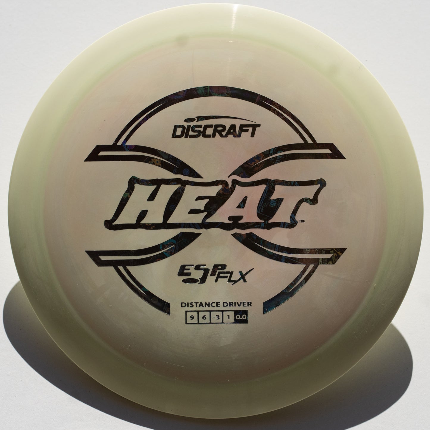 Discraft - ESP FLX Heat - Distance Driver