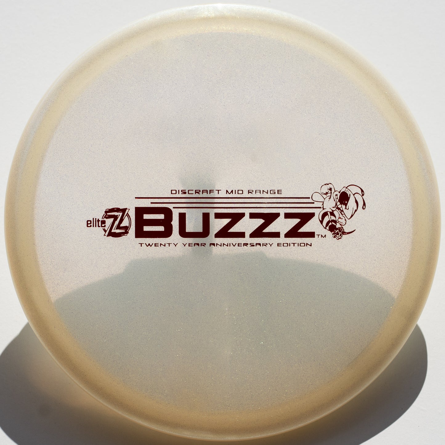Discraft - Buzzz Elite Z Twenty Year Anniversary - Midrange