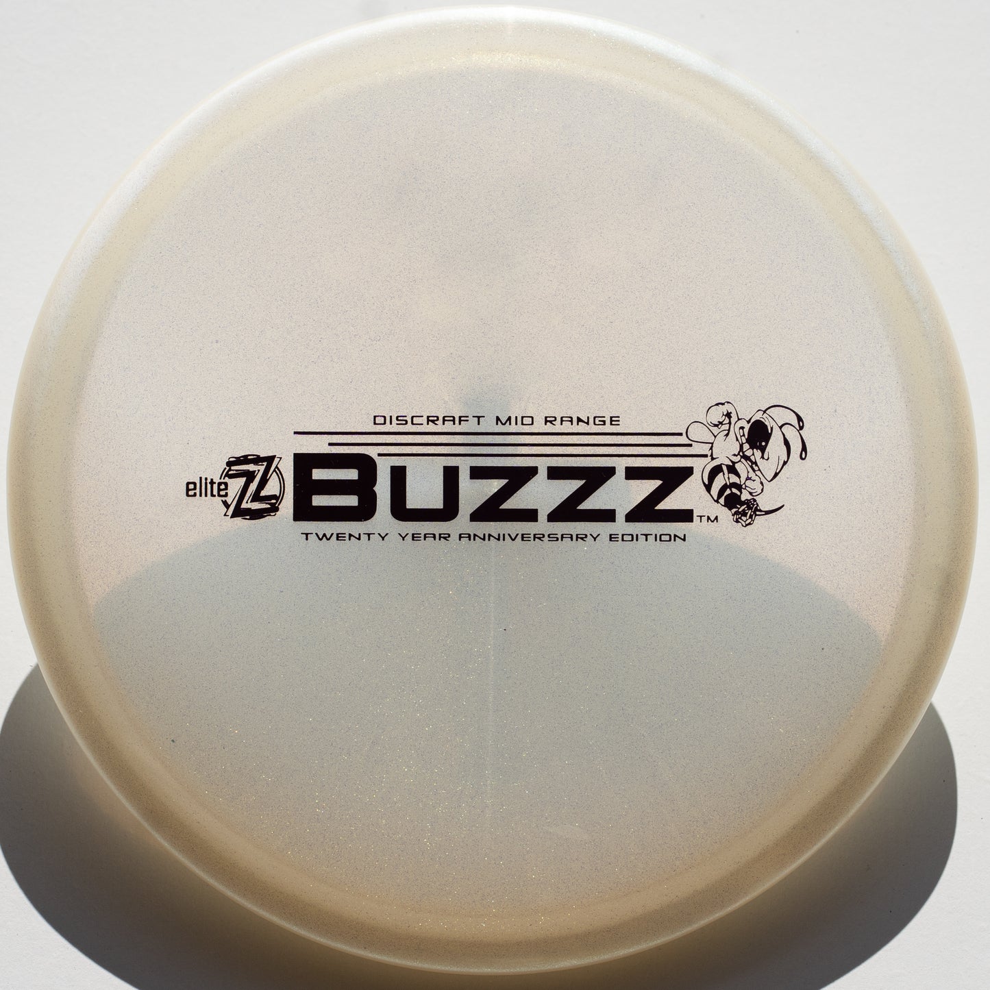 Discraft - Buzzz Elite Z Twenty Year Anniversary - Midrange