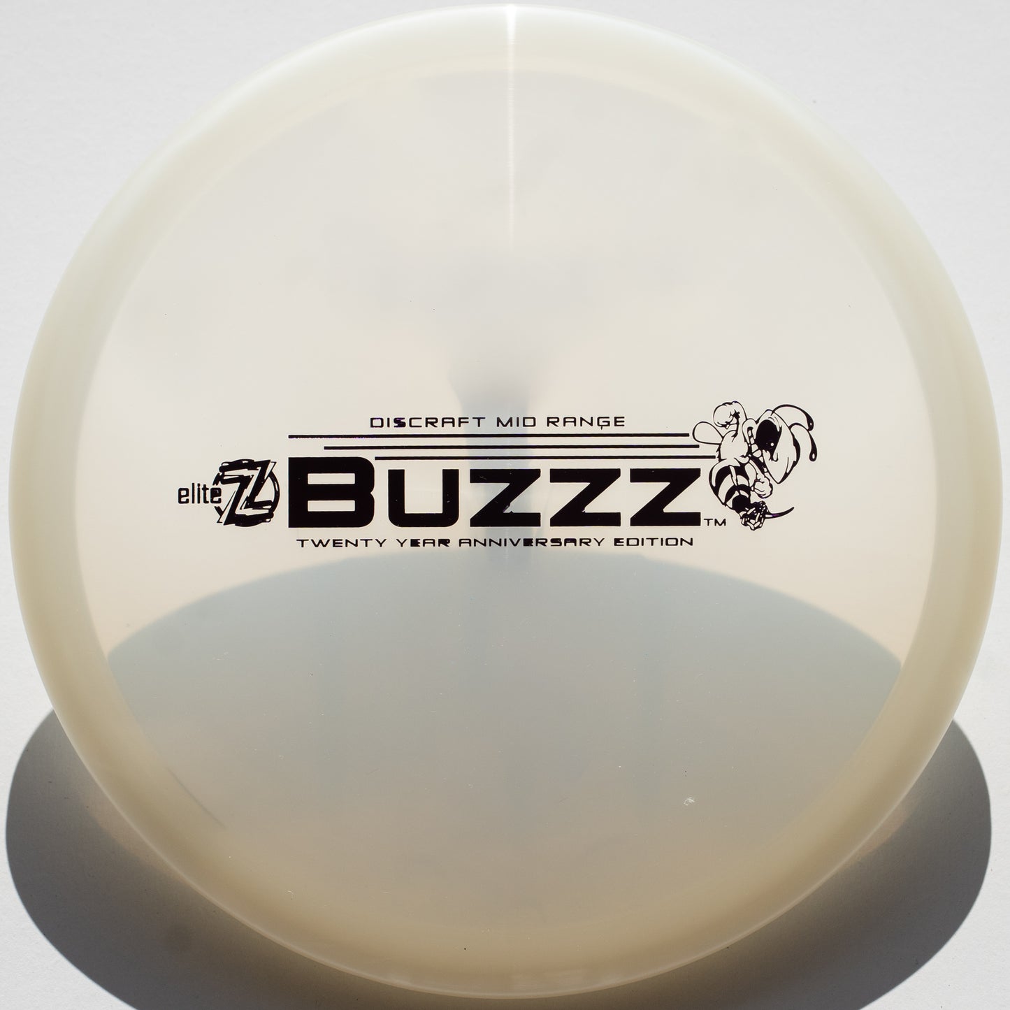 Discraft - Buzzz Elite Z Twenty Year Anniversary - Midrange