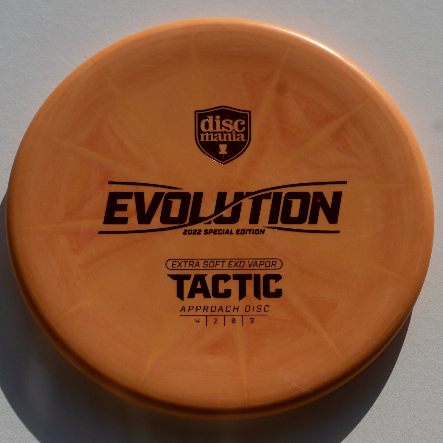 Discmania - Tactic Exo Vapor - Putter/Approach