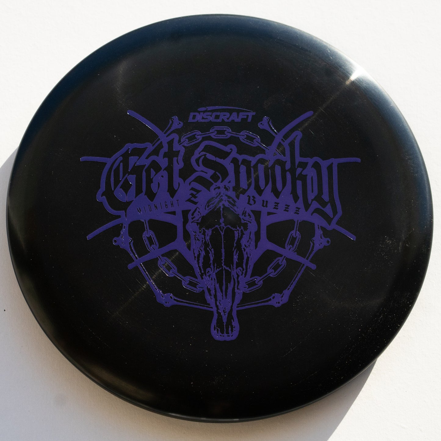 Discraft - Z Midnight Buzzz - Midrange