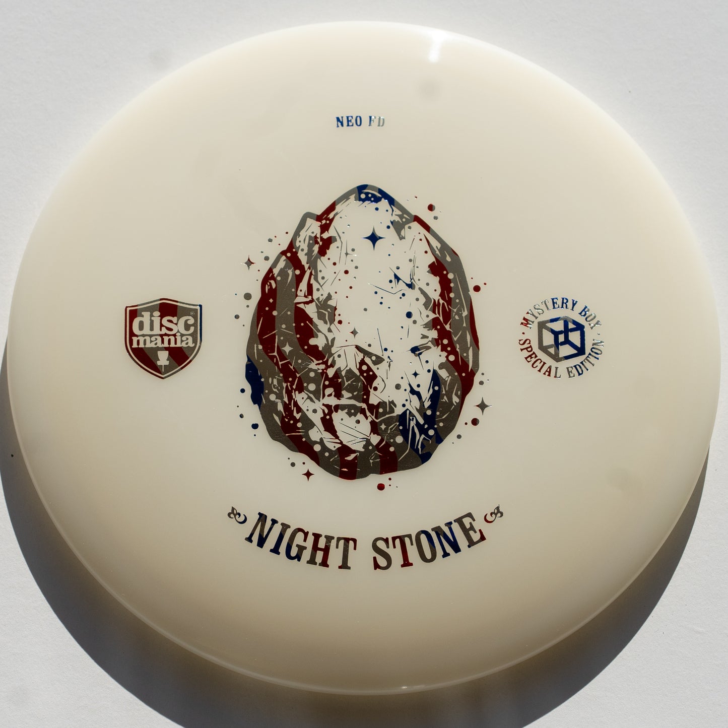 Discmania - Night Stone Neo FD - Fairway Driver