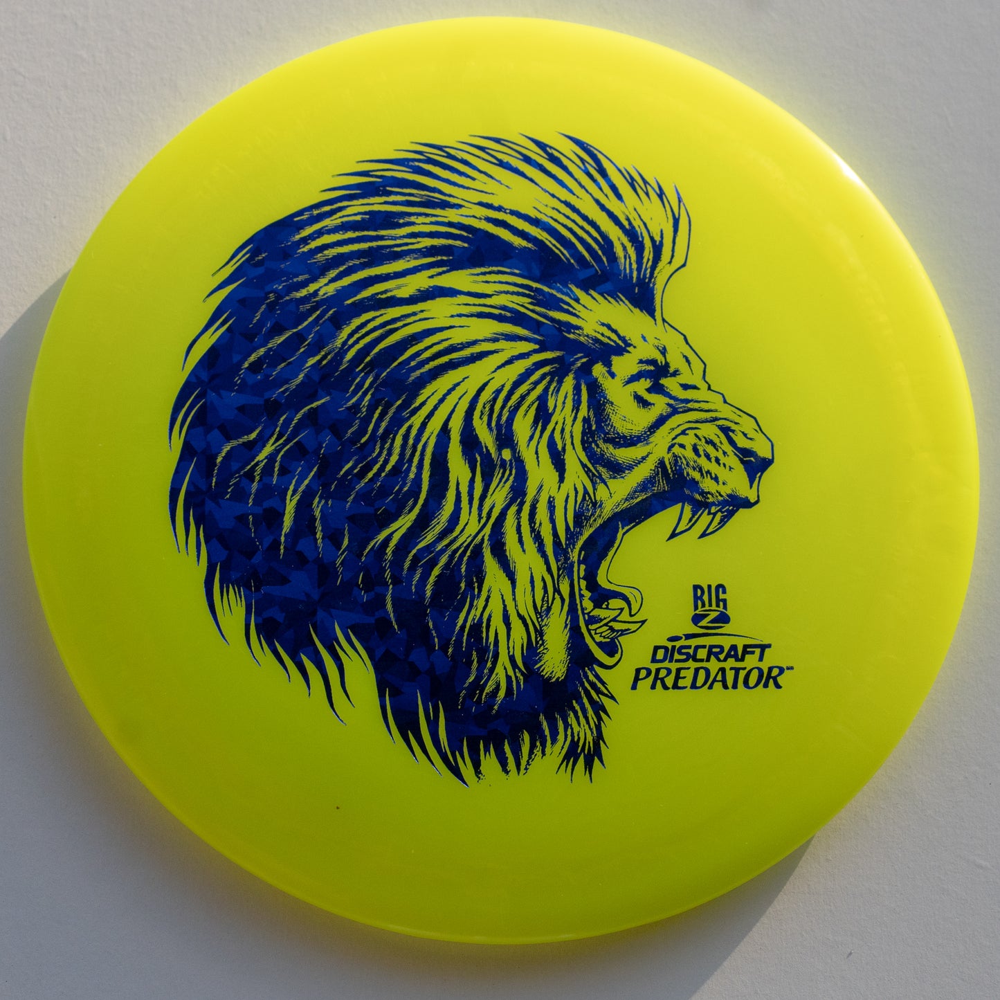 Discraft - Big Z Predator - Distance Driver