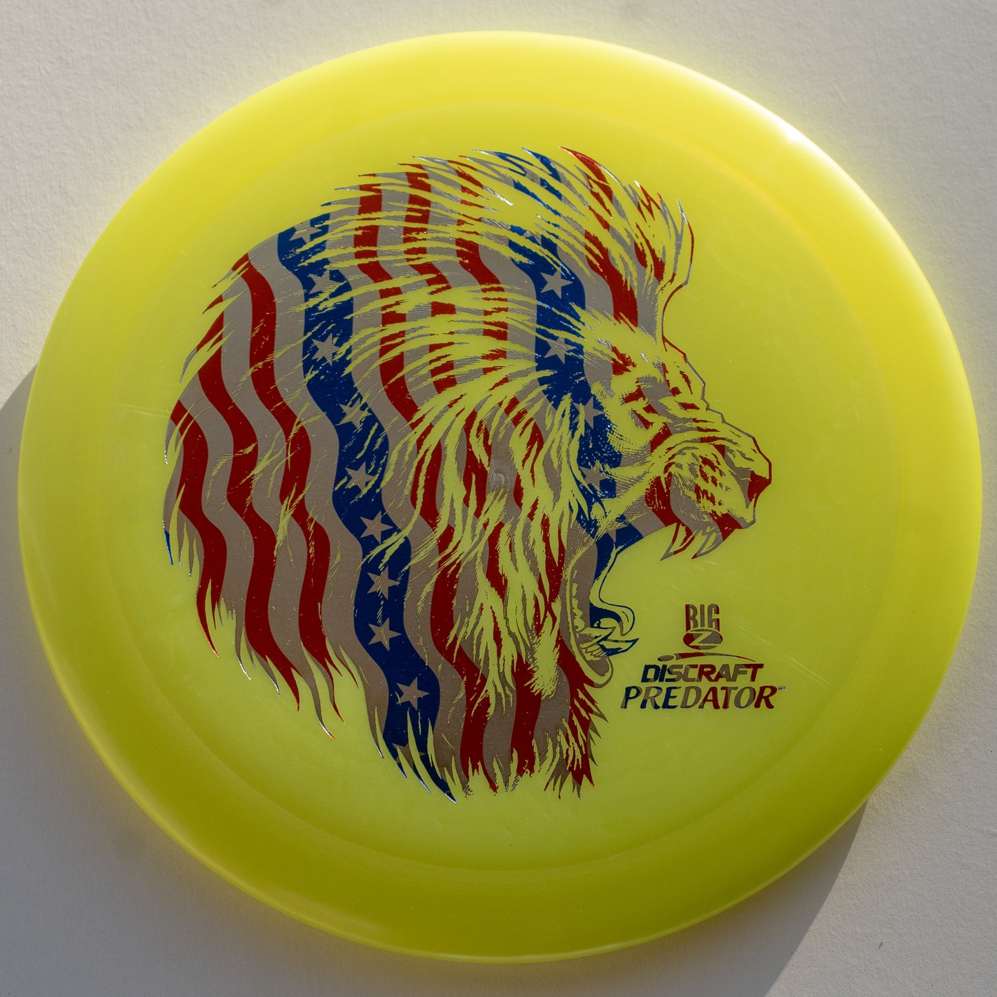 Discraft - Big Z Predator - Distance Driver
